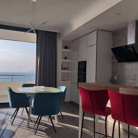 Sea Dream Apartment Vlorë エクステリア 写真
