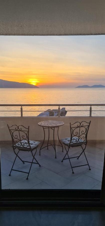 Sea Dream Apartment Vlorë エクステリア 写真