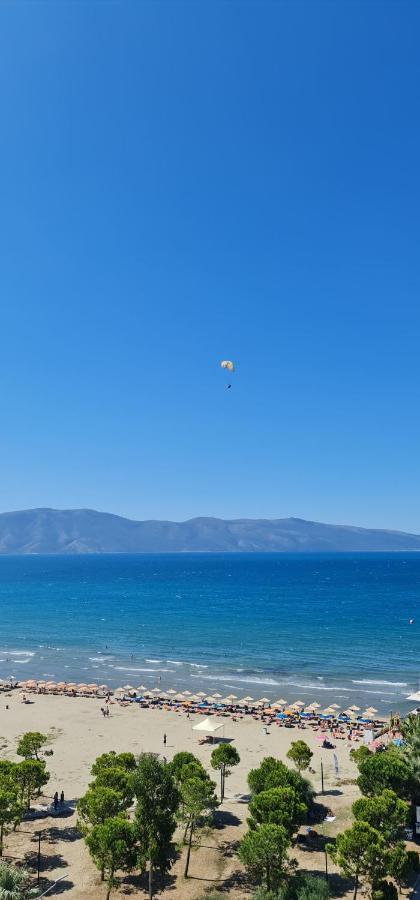 Sea Dream Apartment Vlorë エクステリア 写真