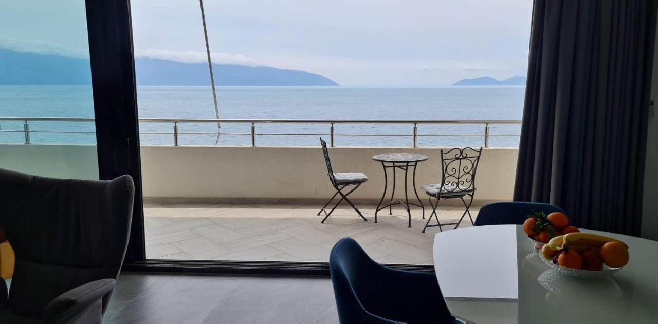 Sea Dream Apartment Vlorë エクステリア 写真