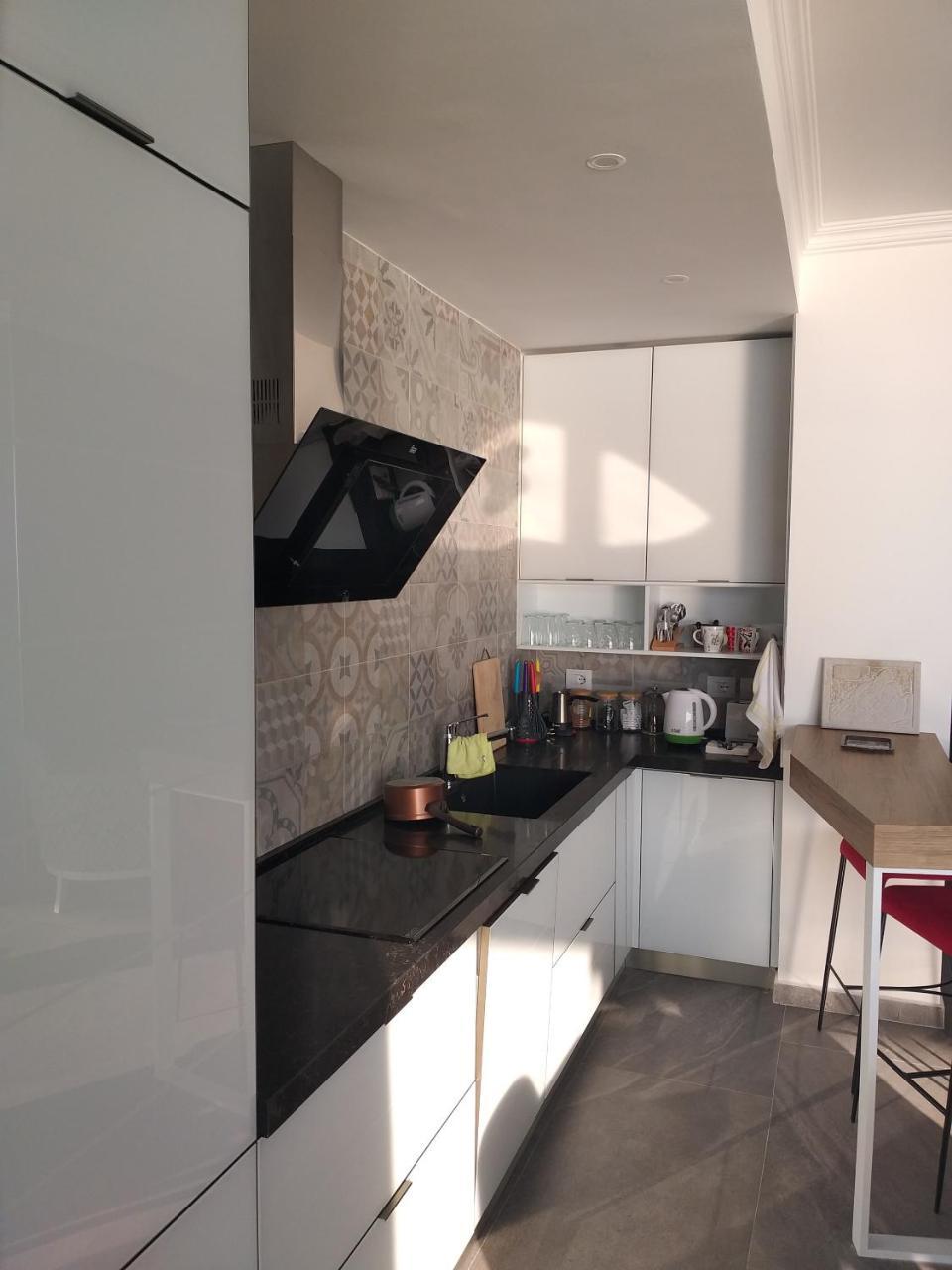 Sea Dream Apartment Vlorë エクステリア 写真