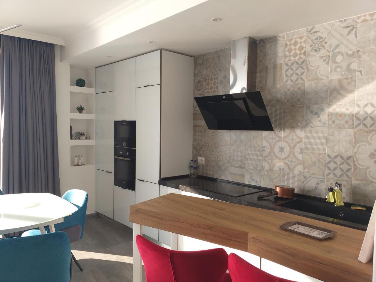 Sea Dream Apartment Vlorë エクステリア 写真